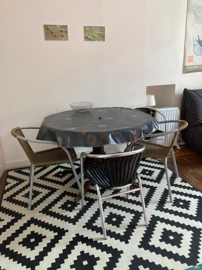 Apartament T2 Quartier Du Rosmeur Douarnenez Zewnętrze zdjęcie