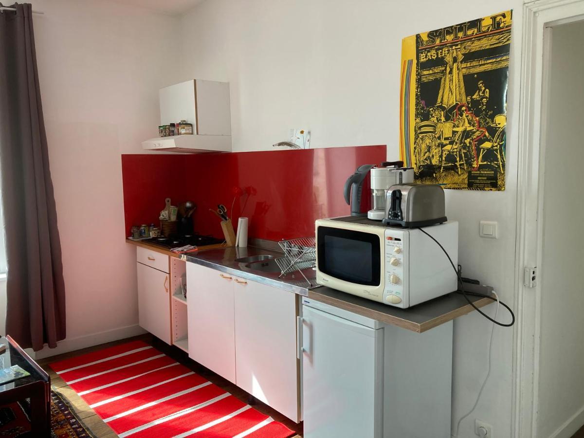 Apartament T2 Quartier Du Rosmeur Douarnenez Zewnętrze zdjęcie