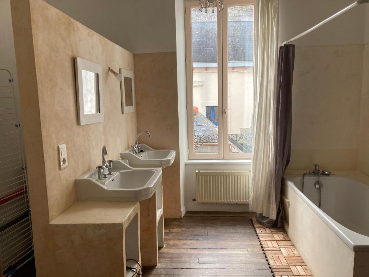 Apartament T2 Quartier Du Rosmeur Douarnenez Zewnętrze zdjęcie