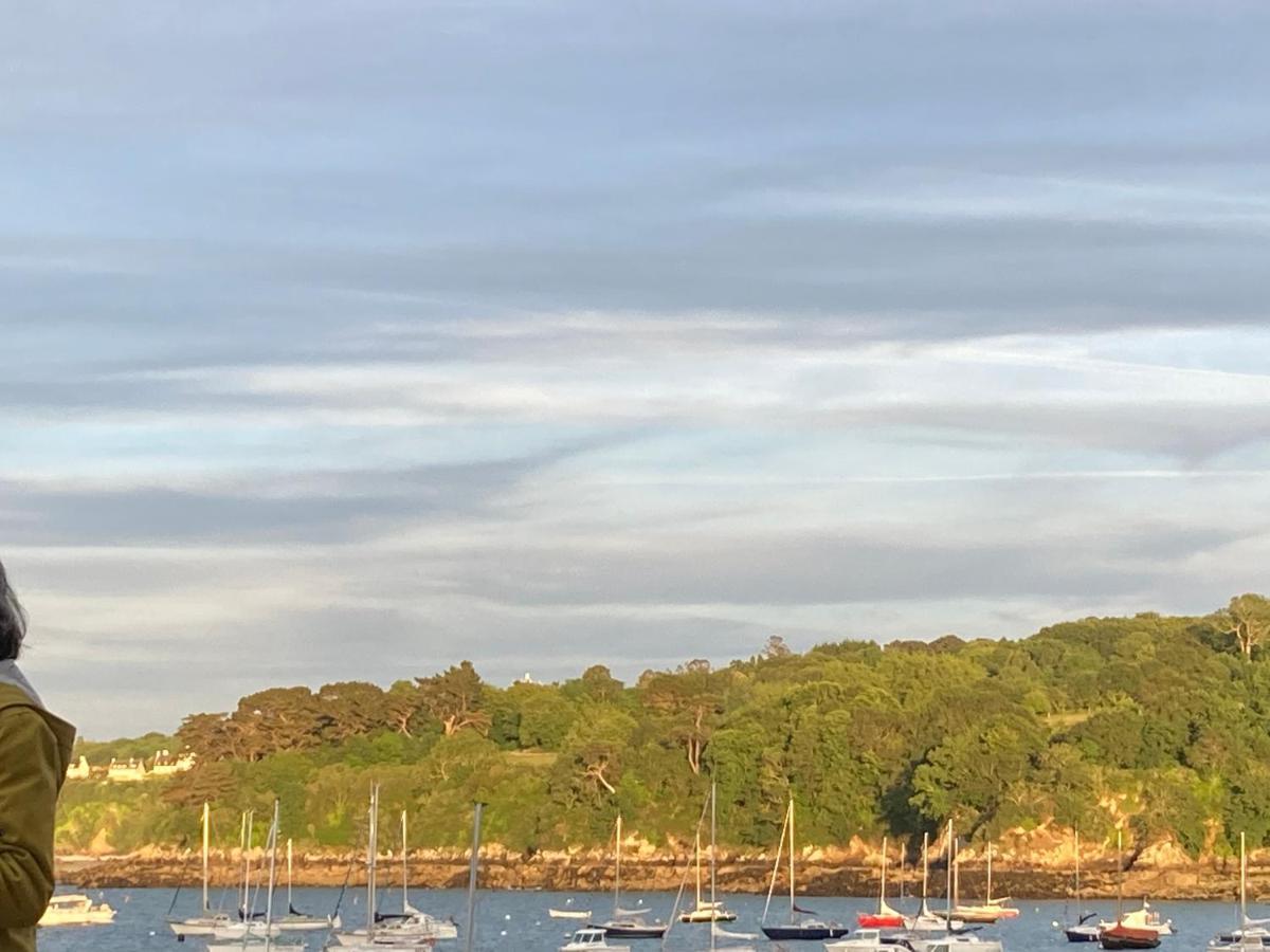 Apartament T2 Quartier Du Rosmeur Douarnenez Zewnętrze zdjęcie