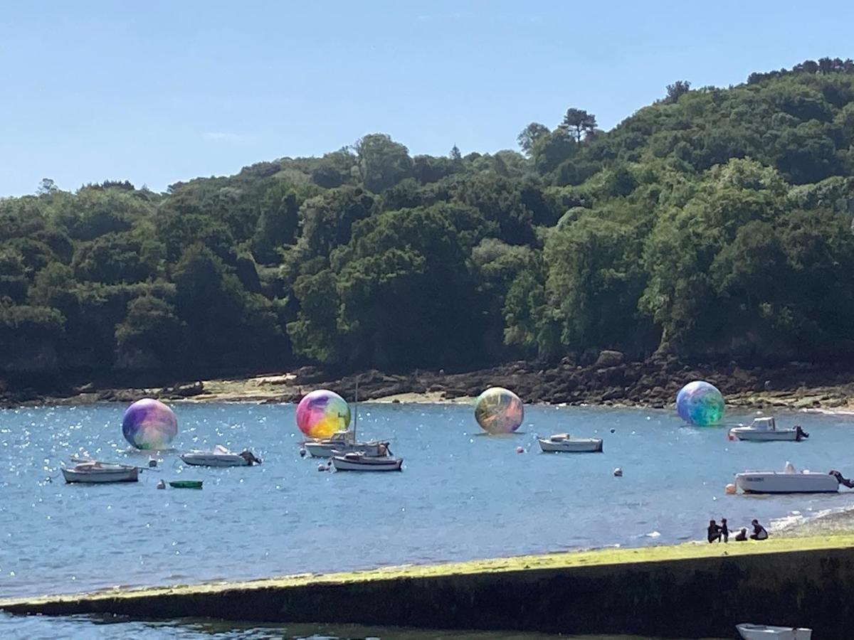 Apartament T2 Quartier Du Rosmeur Douarnenez Zewnętrze zdjęcie