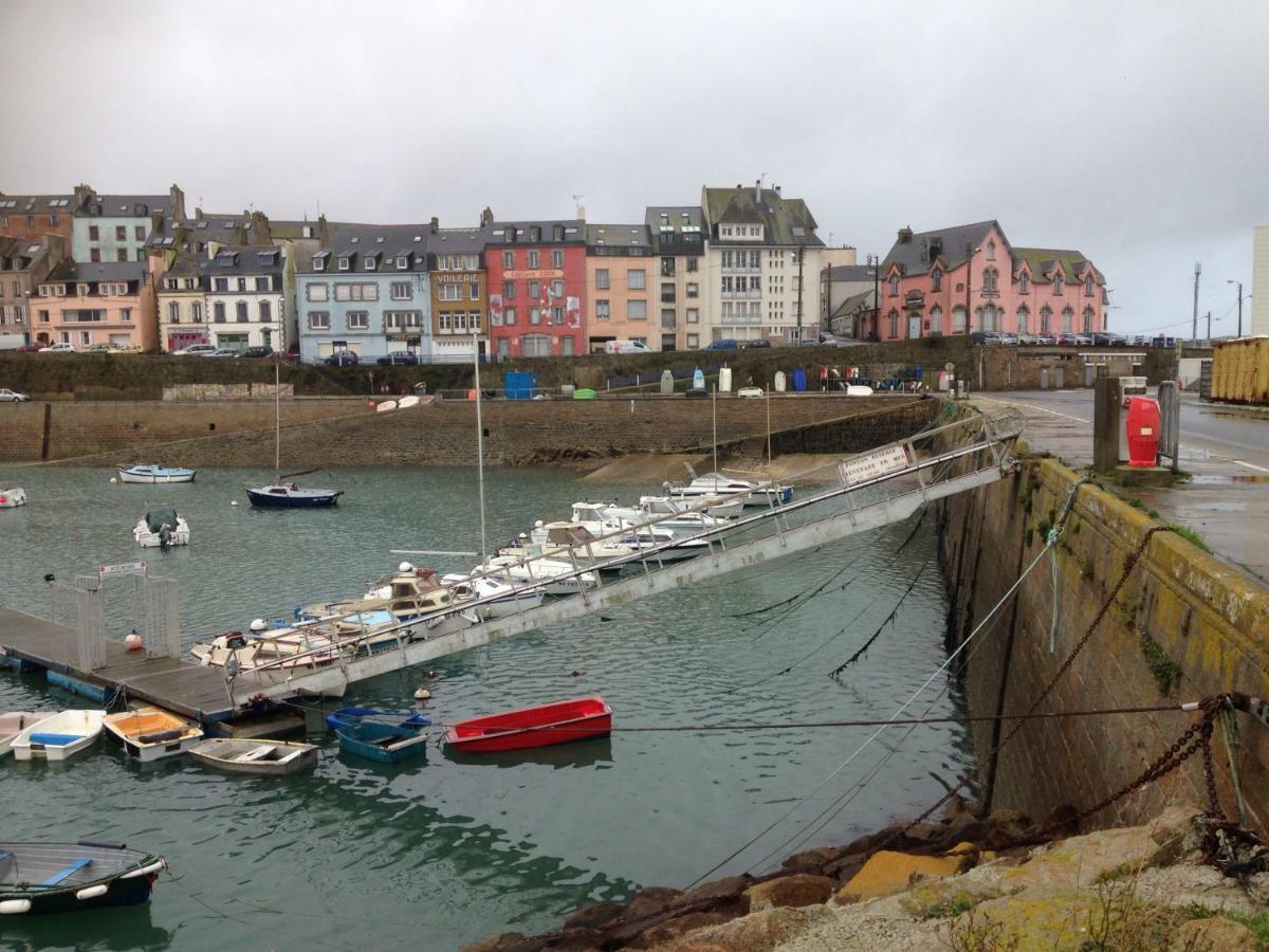 Apartament T2 Quartier Du Rosmeur Douarnenez Zewnętrze zdjęcie